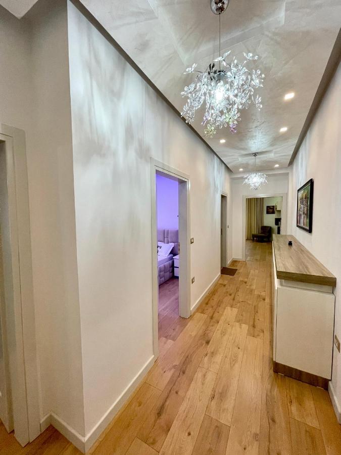 Queen'S Luxury Apartments Lake Тирана Екстериор снимка