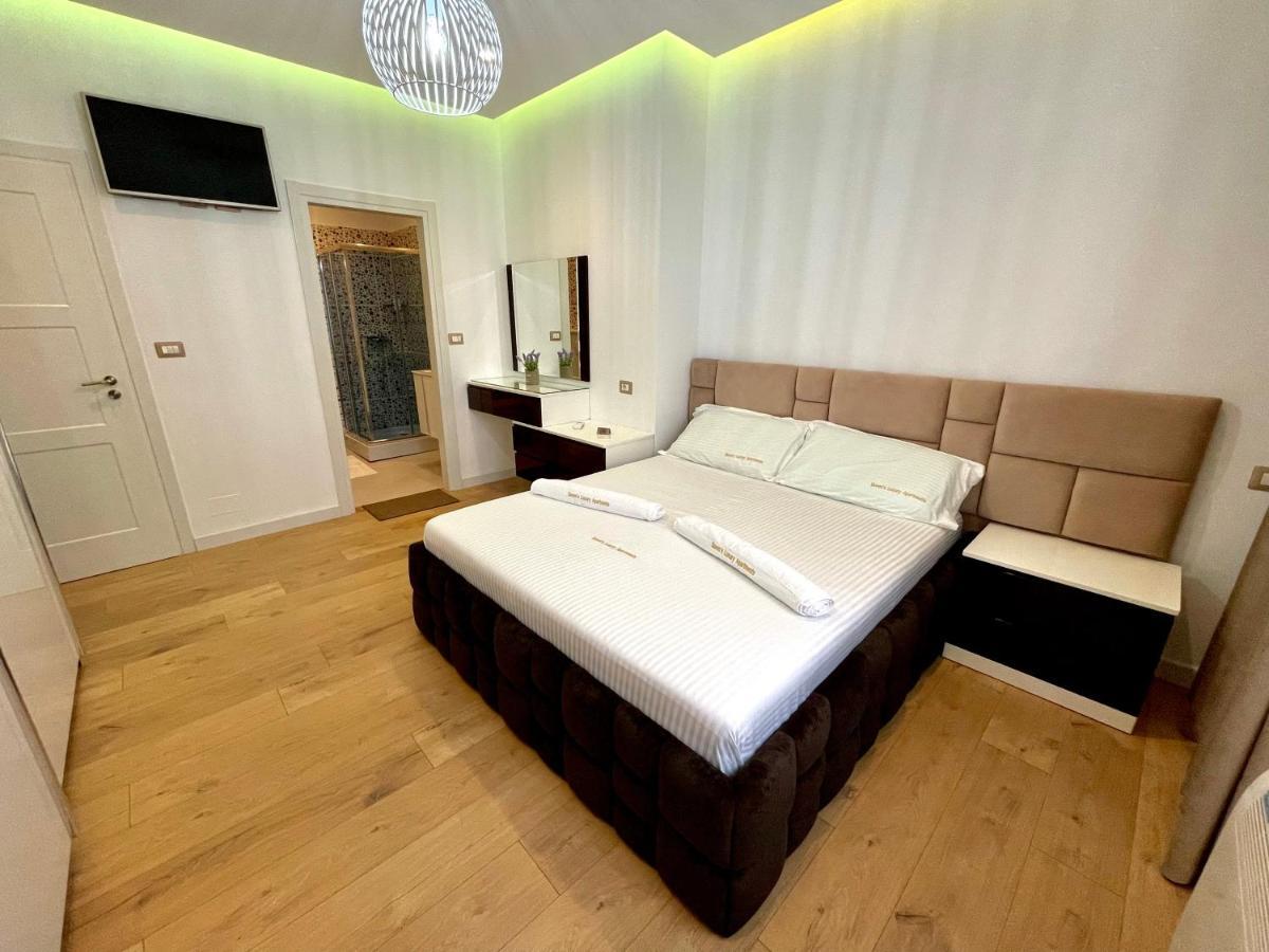 Queen'S Luxury Apartments Lake Тирана Екстериор снимка