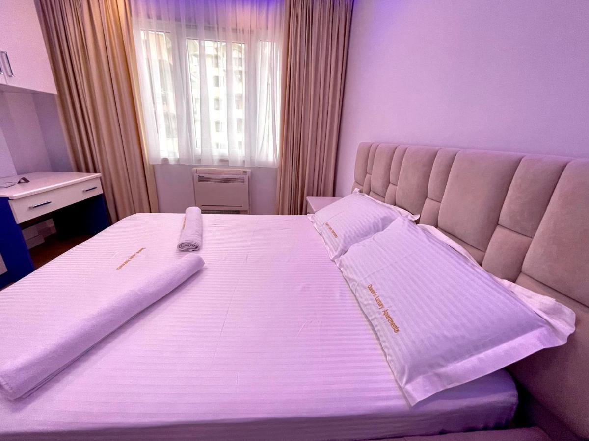 Queen'S Luxury Apartments Lake Тирана Екстериор снимка