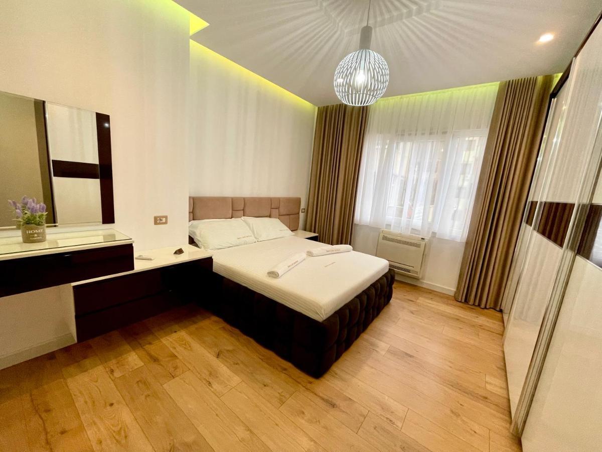 Queen'S Luxury Apartments Lake Тирана Екстериор снимка
